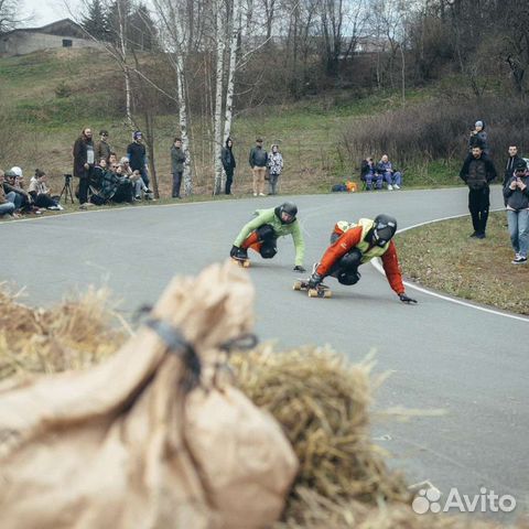 Лонгборд инструктор (тренер)