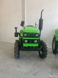 Мини-трактор РУСТРАК Р-18, 2022