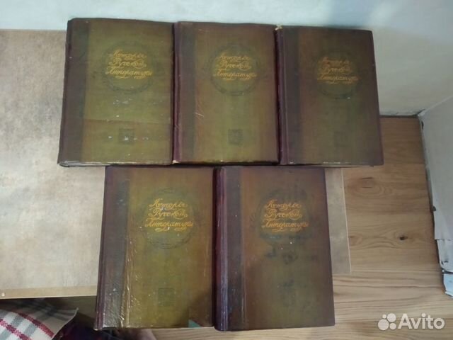 История литературы 19 века