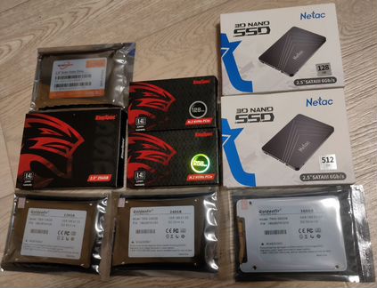 Ssd SATA III, m2 nvme 120,128,240,256,360,512,1024