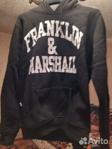 Толстовка с капюшоном 