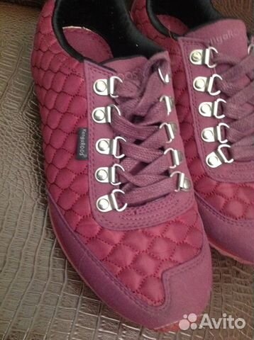 Привозные кроссовки KangaRoos