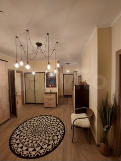 2-к. квартира, 72 м², 6/17 эт.