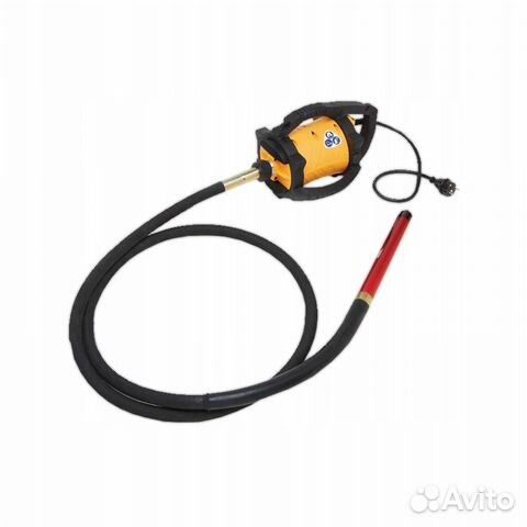 Аренда глубинного вибратора