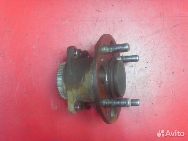 Ступица задняя 527500U000 Kia RIO 3 (UB,QB) рио