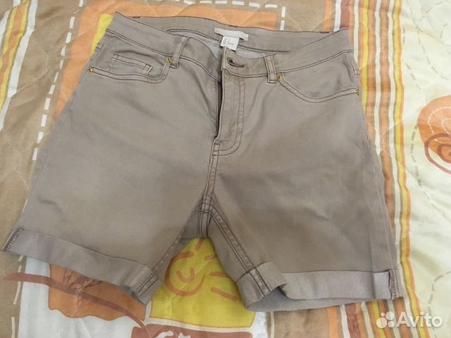 Женские песочные шорты H&M