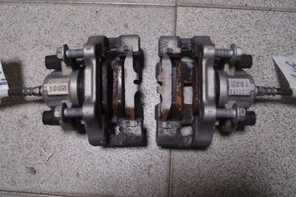 Суппорт зад bmw F20 F21 бмв F30 F31 290/40