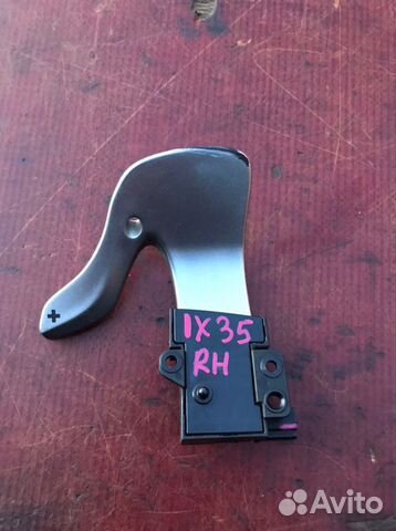 Подрулевой переключатель правый Hyundai I40