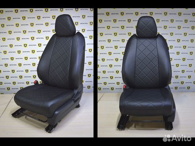 Чехлы на сиденья Toyota Mark X (с 2009 г.в.)