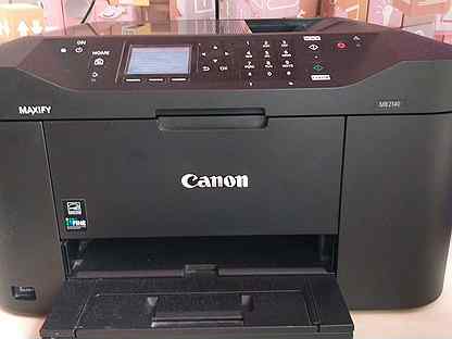 Принтер canon mb 2140
