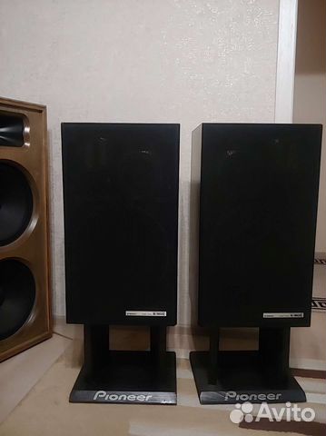 Акустика Pioneer S-180D только из Японии