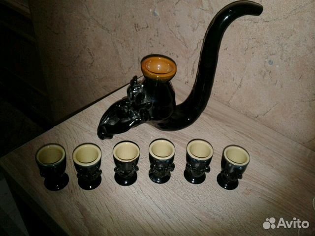 Набор для водки