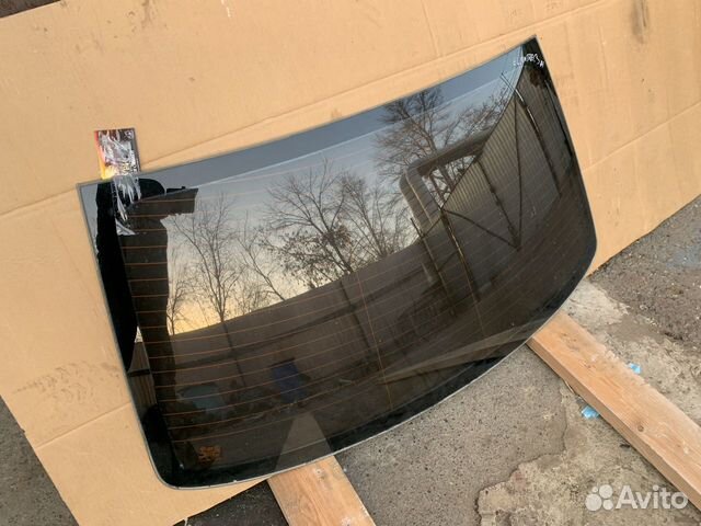 Стекло заднее Hyundai Elantra XD