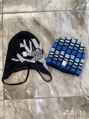 Шапка Reima 50,52