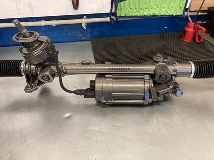 Рулевая рейка Audi Seat Skoda Vw (рассрочка)