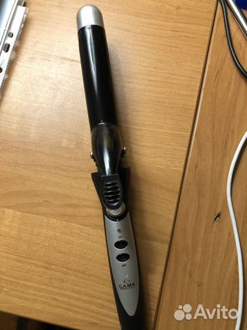 Плойка для волос GA.MA