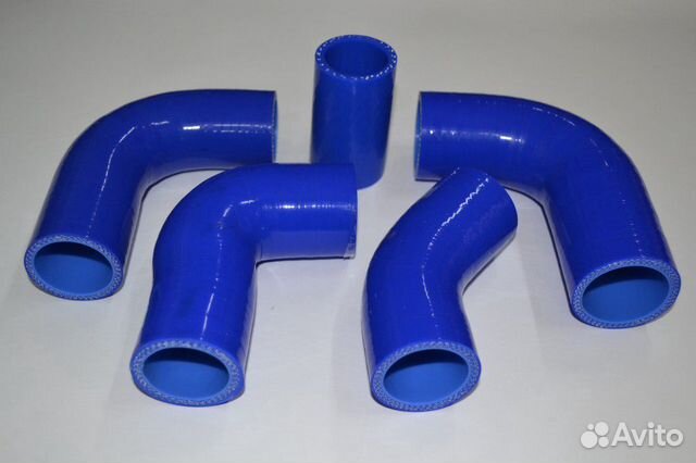 Силиконовые патрубки радиатора