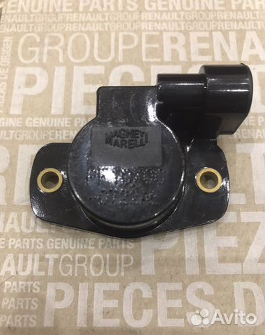 Датчик Дпдз Рено Ларгус Дастер Ниссан