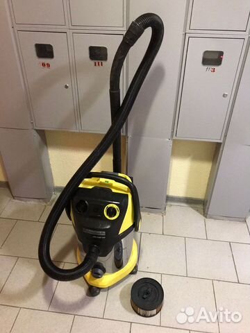 Пылесос Karcher