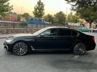 BMW 7 серия 4.4 AT, 2018, 91 000 км