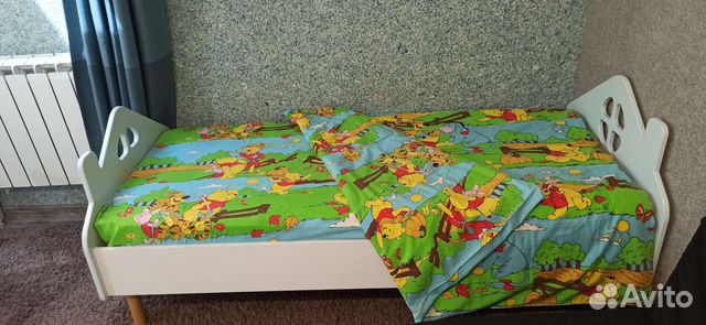 Детское постельное белье