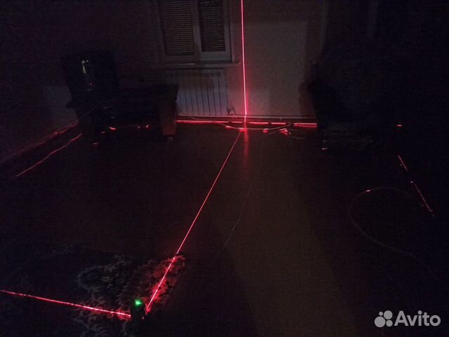 Лазерный нивелир Condtrol Laser-3D
