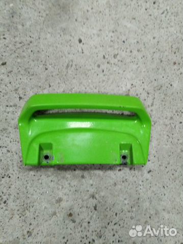 Ручка багажника Кавасаки GPX 250 Ex 250