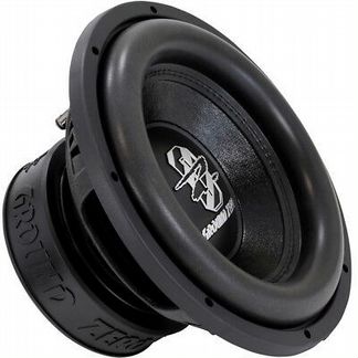 Ground Zero gzrw 30-D2 Сабвуфер