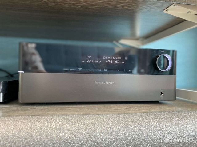 Harman kardon hk 990 + hd 990 bt ldac