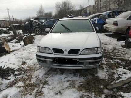 Запчасти б/у Nissan Primera II 1.6 16V GA16DE
