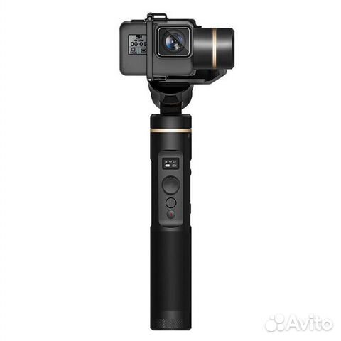 Аренда (прокат) 3х осевой стабилизатор Feiyu FY-G6