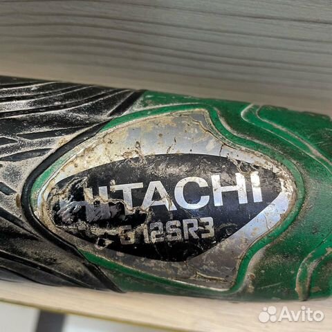Ушм Hitachi G12SR3