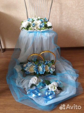 Украшения на авто машину на свадьбу