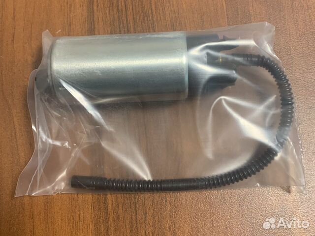 Бензонасос Hyundai Solaris/Kia Rio