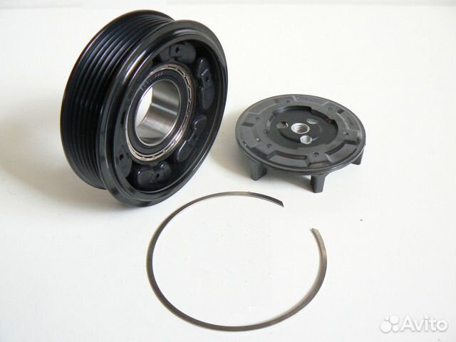 Шкив муфта кондиционера Audi Seat Skoda Volkswagen