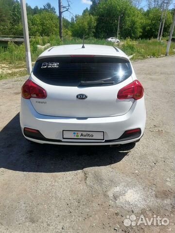 Kia Ceed 1.6 МТ, 2014, 98 000 км