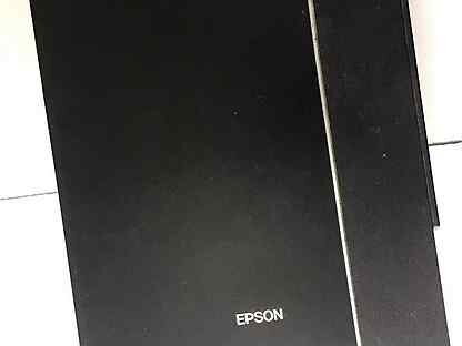 Цветной планшетный сканер Epson Perfection V33