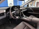 Lexus RX 2.0 AT, 2020, 8 000 км объявление продам