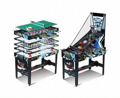 Игровой стол - трансформер DFC festival 2 48