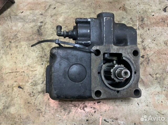 Коробка отбора мощности Daf Xf 95