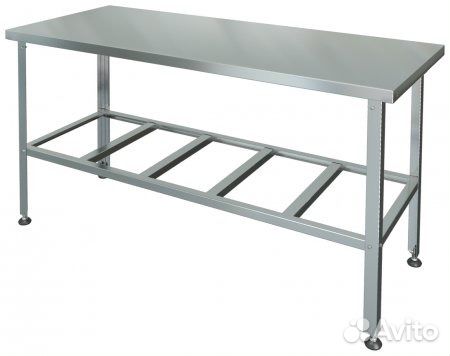 Стол разделочно-производственный 1200х600