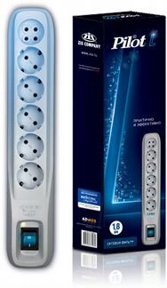 Сетевой фильтр Pilot L 1.8 m