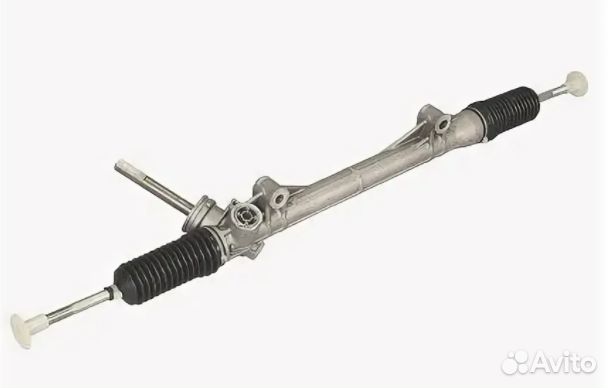 Рейка рулевая ренault логан без гур