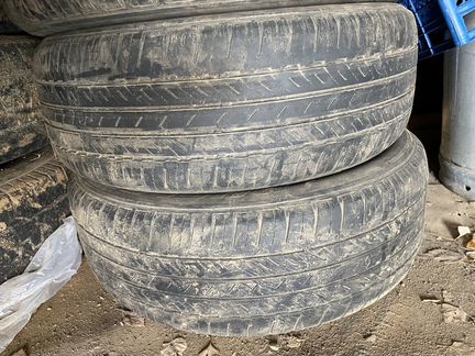 Bridgestone 225/55 R18 98V, 4 шт