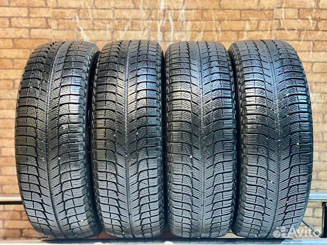 Michelin X-Ice XI3 185/65 R15