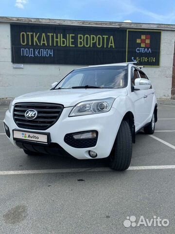 LIFAN X60 1.8 МТ, 2013, 183 000 км