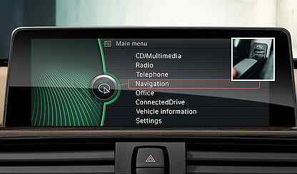Обновление карт навигации BMW Cic, NBT, NBT EVO