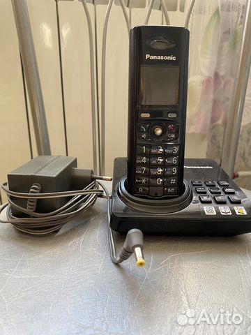 Panasonic Радио телефон Panasonic KX-tg8225ru