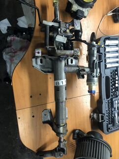 Рулевая колонка Hyundai Sonata 4 EF