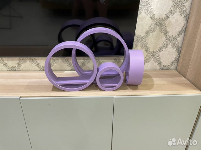 Полочки декоративные